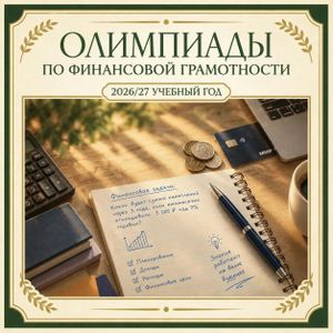 Олимпиады по финансовой грамотности
